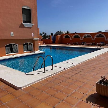 Apartemento Fenix Roquetas de Mar Exterior foto