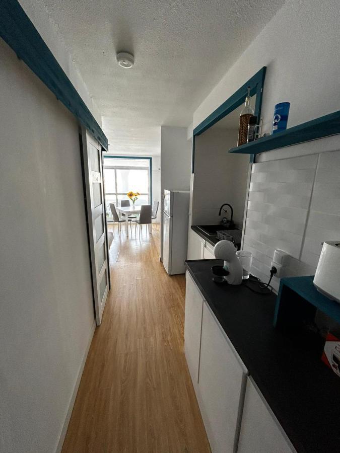 Apartemento Fenix Roquetas de Mar Exterior foto