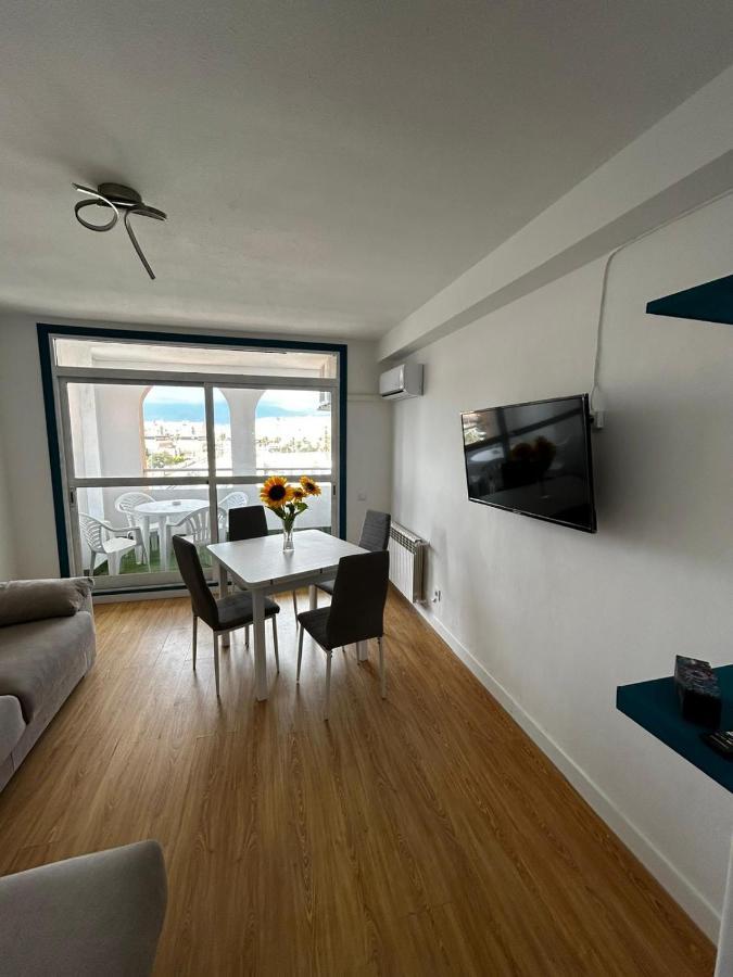 Apartemento Fenix Roquetas de Mar Exterior foto